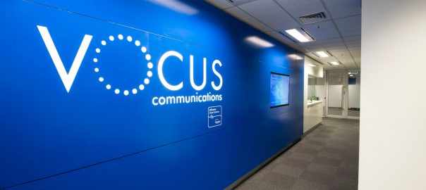 Vocus Communications Data Centre Fitout
