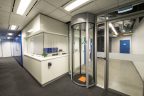 Specialist Fitout for Vocus Communications with Security