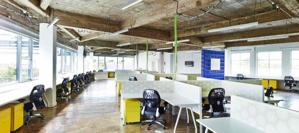 Top rated workspace designer Carlton Victoria