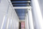 Building entrance and foyer design