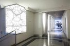 Using light in commercial building interior design