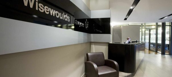 branding an office as part of design