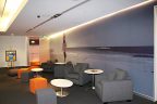 Commercial inerior design for Jetstar lounge at Qld
