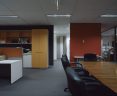 Workspace design for staff