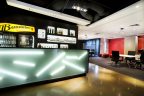 Interior Design for Office Bar for Diageo
