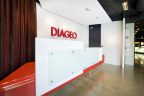 Reception Entrance Fitout For Diageo