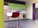 St Barbara Floorspace design for staff kitchen