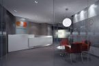 lawyer reception area design