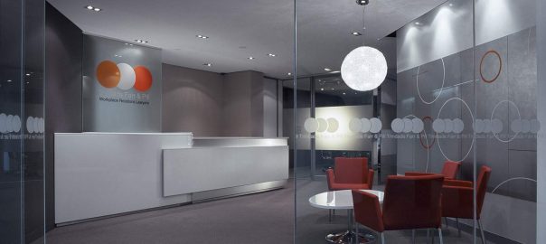 modern office design