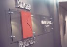 Using Signage in exceptional office design