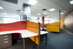 Designing the workspace area for Diageo Fitout