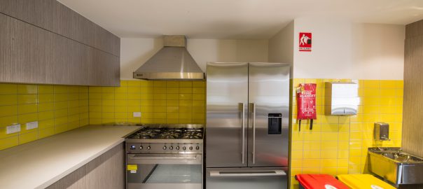 Kitchen Fitout For Port Melbourne Neighbourhood House