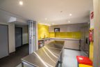 Fitout Design of Community Kitchen