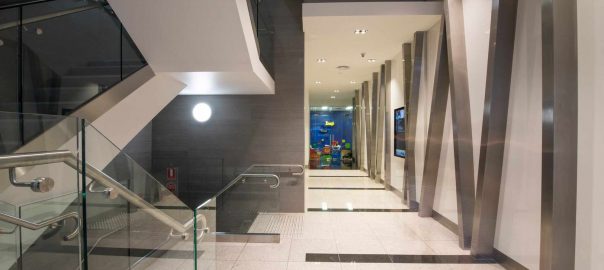 foyer stairway interior design