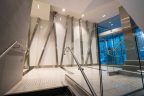 Using Glass in Building Interior Design