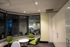 Designing meeting rooms as part of the office floorspace