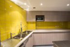 Kitchen Fitout For Community Centre in Port Melbourne