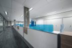 Office Partition Design for Assess Medical Group