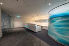 Reception fitout for Assess Medical Group