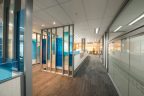 Workspace Interiors and Design for Assess Medical Group