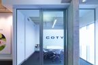 Cool Office Fitout for Coty