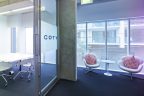 Meeting Room Design with Office Fitout for Coty