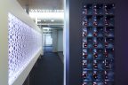 Complete Office Design for Coty