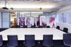 Office Meeting Room Design for Coty