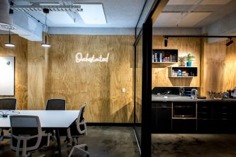 Commercial Interior Office Workspace Designers In