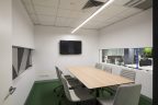 Easygo commercial fitout meeting room