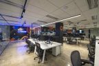 Workspace Solution for large office design in Collins St Melbourne