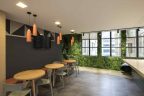 Commercial fitout for large office workspace Melbourne CBD Collins St