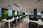 Office workspace design for large company in Melbourne CBD