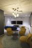 cool design of office relaxation space in Melbourne's CBD by IN2 SPACE