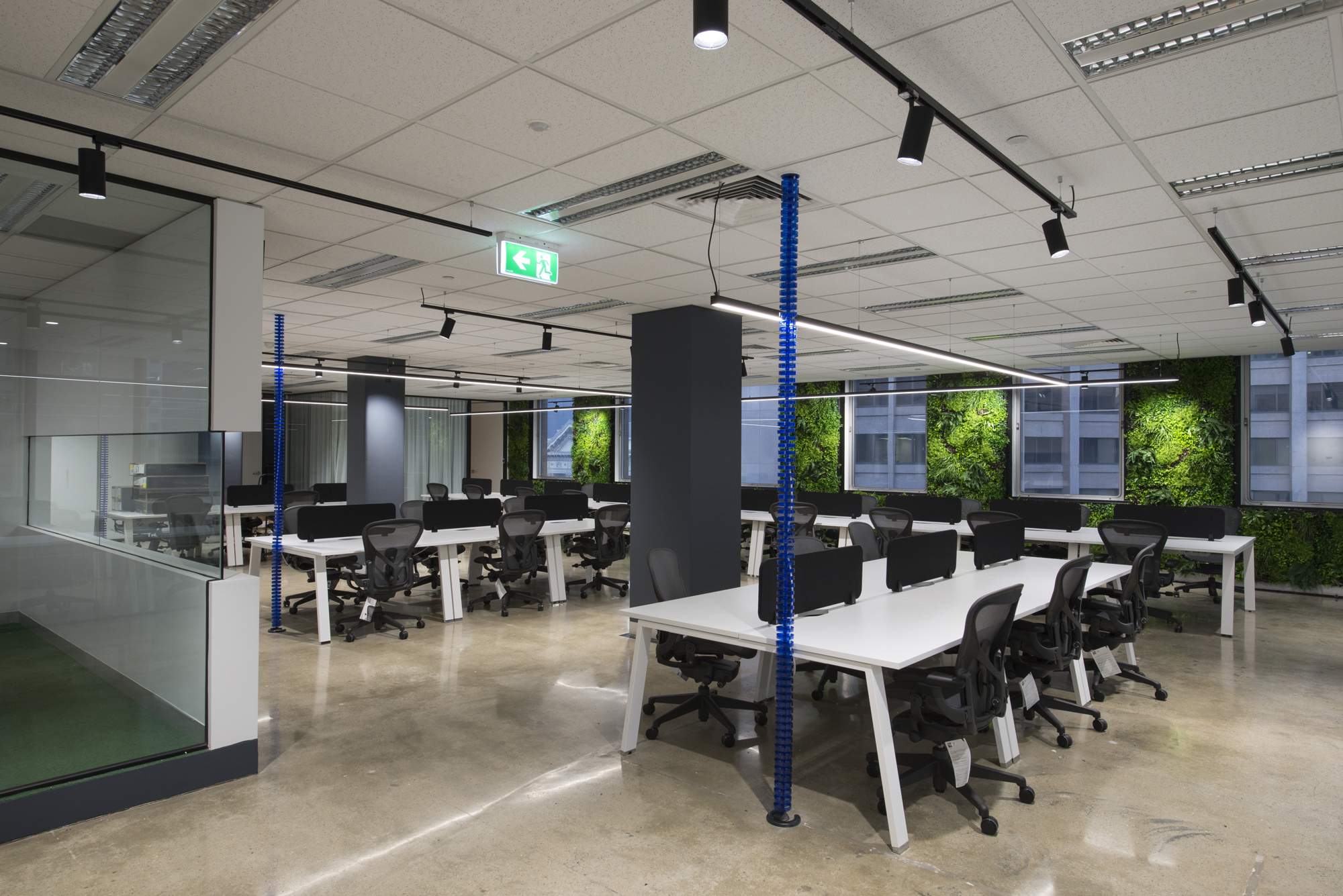 Creating a Productive Workspace | IN2 SPACE Interior Design and Project ...